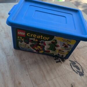 Lego 4107 Creator Build Your Dreams Retired Complete + Instructions & All Pieces